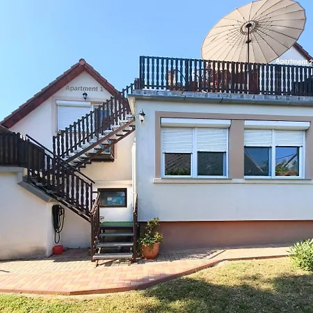 Apartmán Marika 2 *