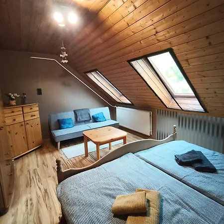 Marika 2 Apartmán *